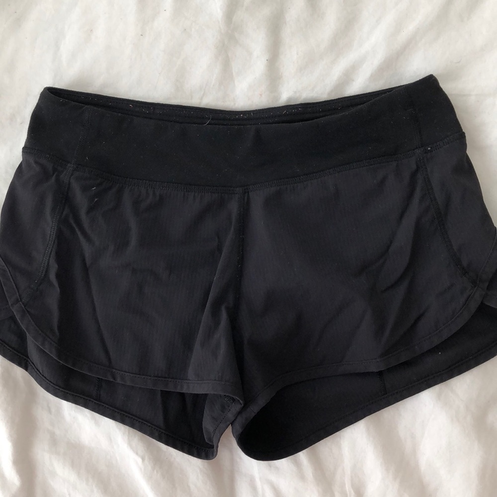 Black Ivivva Shorts - Size 14